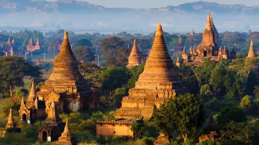 Keperluan visa untuk pemegang pasport Malaysia dalam perjalanan ke Myanmar
