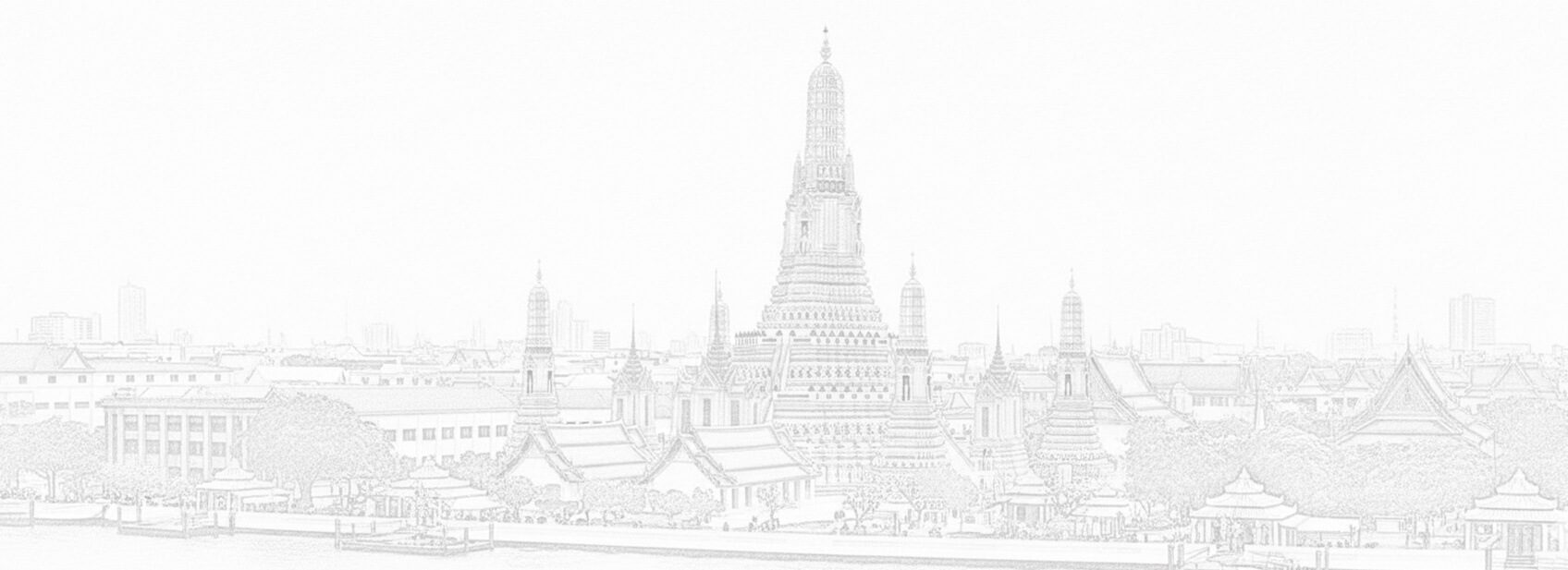 Permohonan visa Thailand dan keperluannya