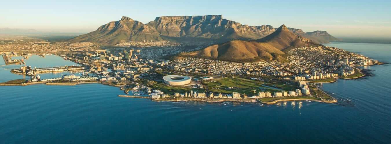 Afrika Selatan visa application and requirements